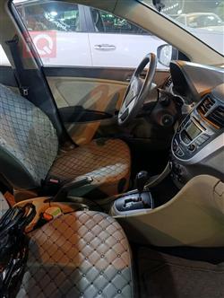 هيونداي أكسنت